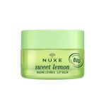 Nuxe Sweet Lemon Baume Lèvres Bio 15g