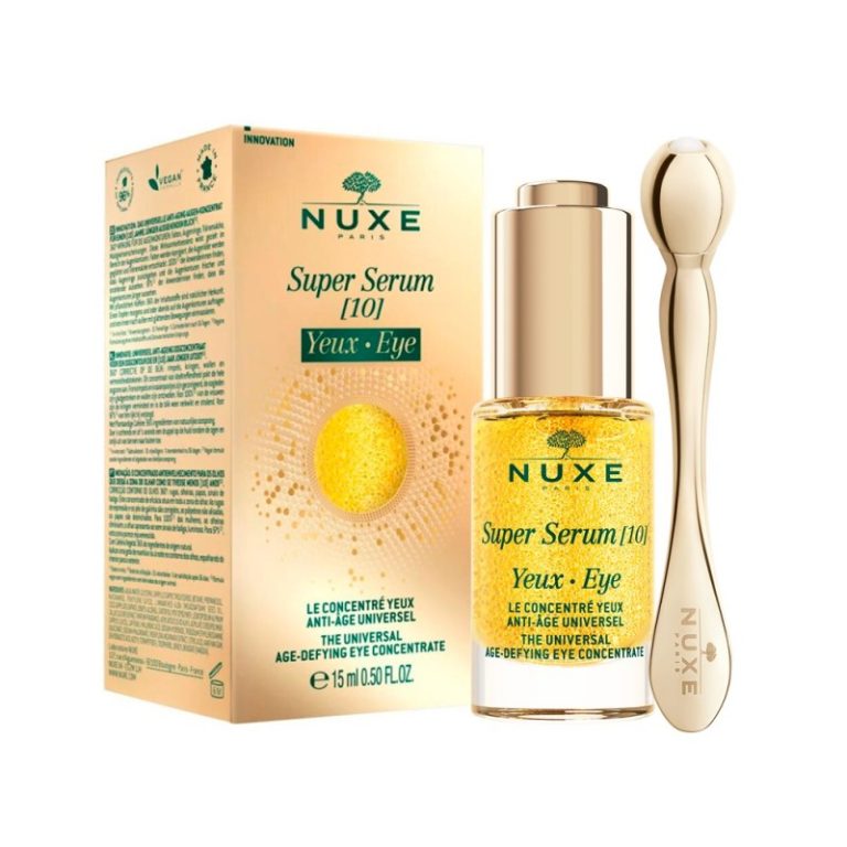 Nuxe Offre Super Sérum [10] Yeux le Concentré Yeux anti-Âge