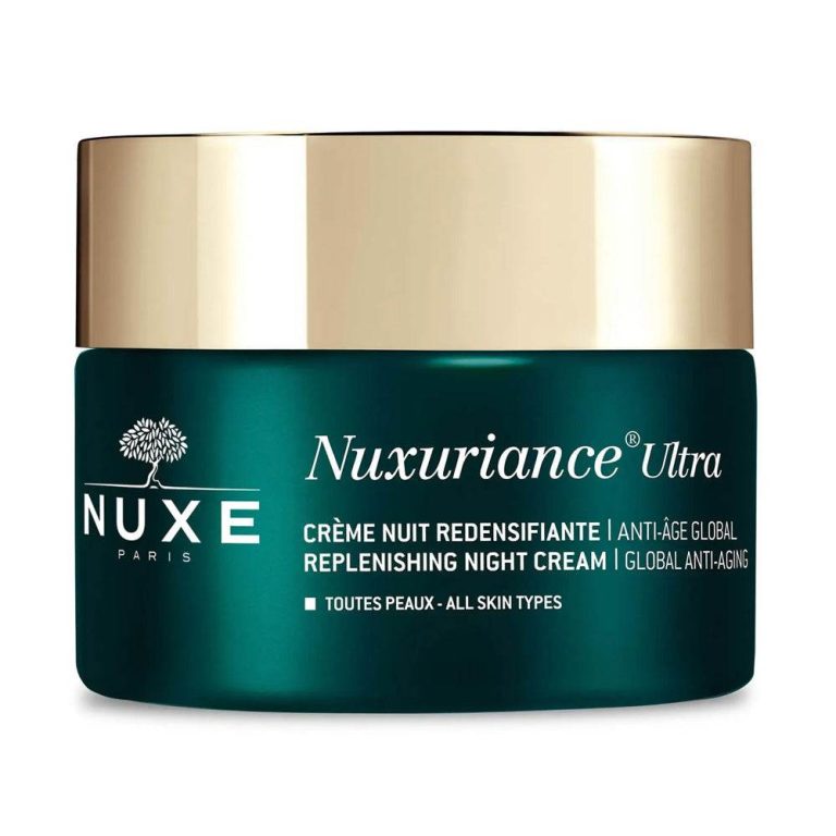 Nuxe Nuxuriance Ultra Crème Nuit Redensifiant 50ml Anti-Âge Régénérant Nocturne