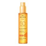 Nuxe Sun Huile Solaire Bronzante SPF50 150ml