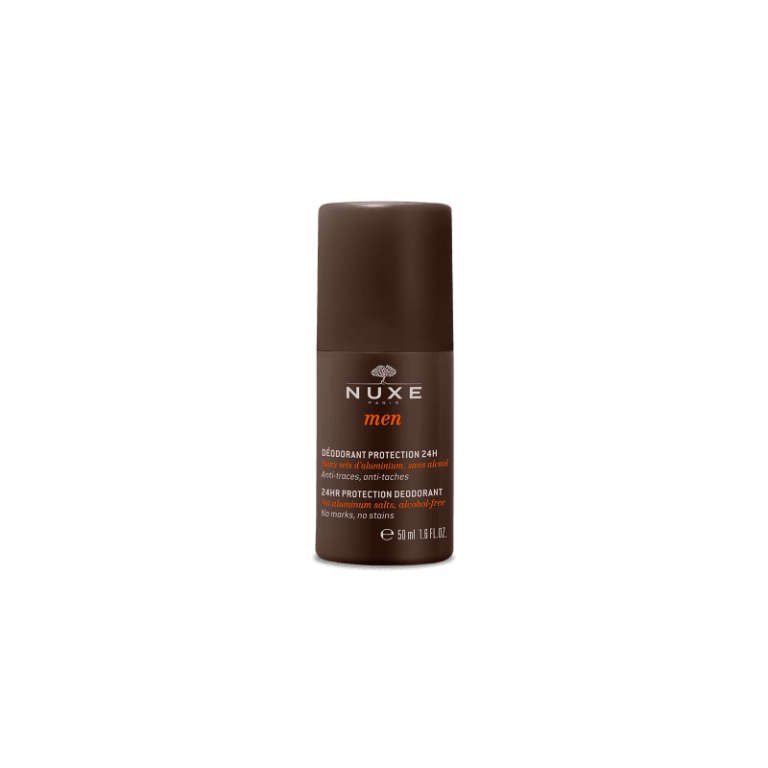 Nuxe Men Déodorant Protection 24H Roll On 50 ml