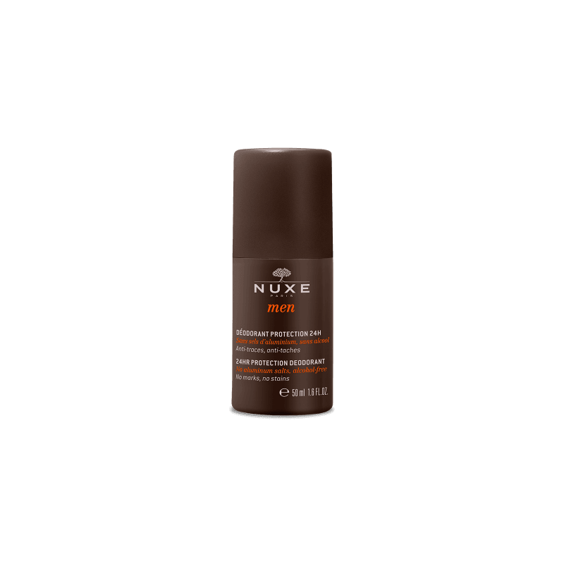 Nuxe Men Déodorant Protection 24H Roll On 50 ml Nuxe Men Déodorant Protection 24H Roll On 50 ml