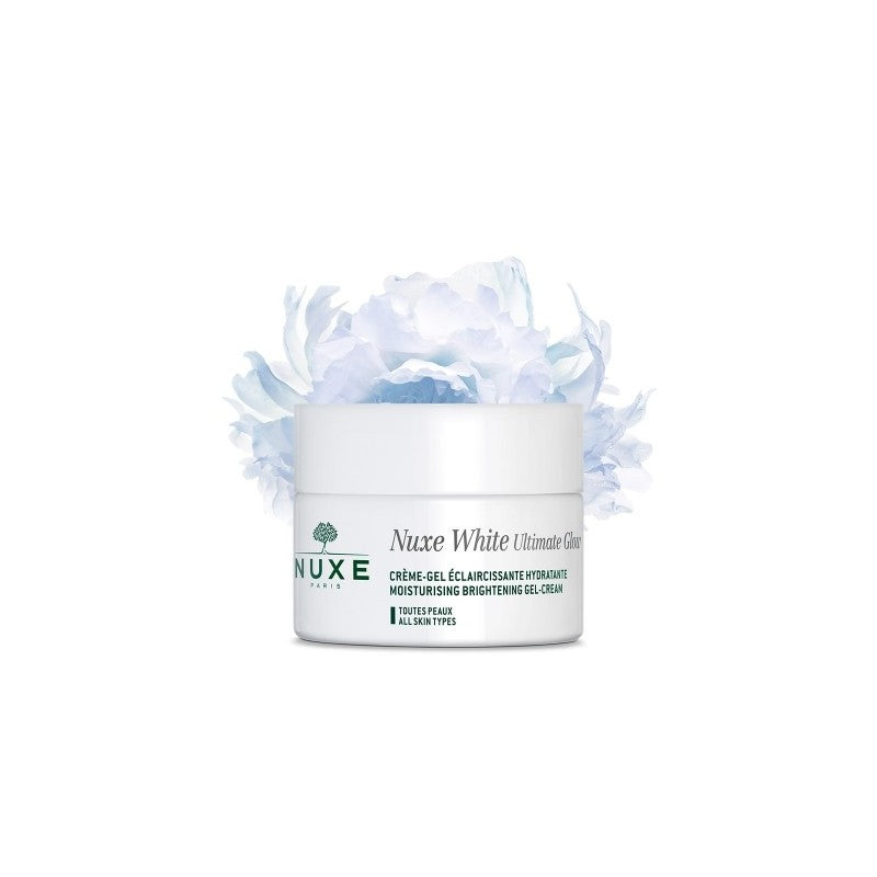 Nuxe White Ultimate Glow Gel Crème 50 ml Nuxe White Ultimate Glow Gel Crème 50 ml