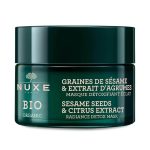 Nuxe Bio Masque Détoxifiant Eclat 50ml