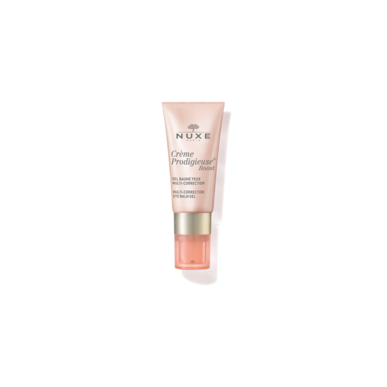 Nuxe Crème Prodigieuse Boost Gel Baume Yeux Multi-Corrections 15 ml