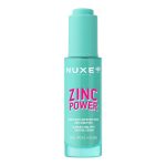 NUXE Zinc Power Sérum Anti-Imperfections 30ml Soin Visage Anti-Boutons Peaux Grasses