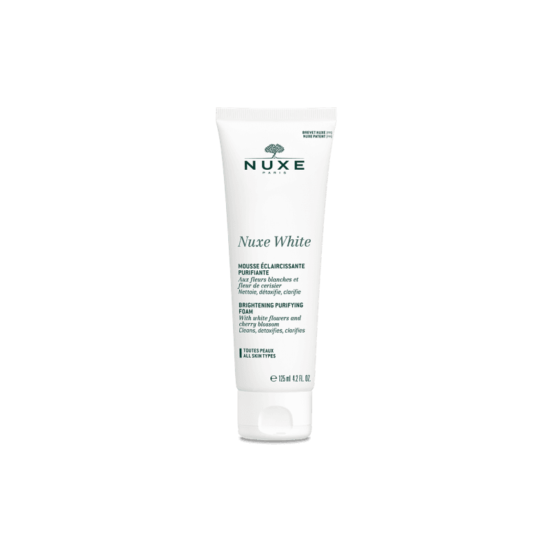 Nuxe White Mousse Éclaircissante Purifiante Nuxe White Mousse Éclaircissante Purifiante