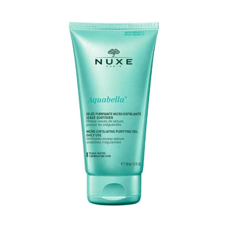 Nuxe Aquabella Gelée Purifiante Micro-Exfoliante 150ml - Peaux Mixtes