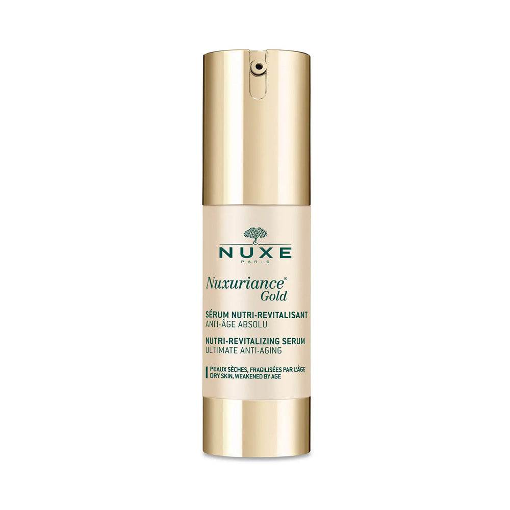 Nuxe Nuxuriance Gold Sérum Nutri-Revitalisant 30ml Anti-Âge Luxe Régénérant Nuxe Nuxuriance Gold Sérum Nutri-Revitalisant 30ml Anti-Âge Luxe Régénérant