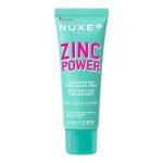 NUXE Zinc Power Fluide Matifiant Réducteur de Pores 40ml Soin Visage Peaux Grasses