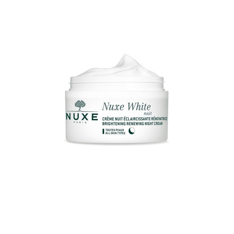 Nuxe White Nuit Eclairçissante Rénovatrice 50 ml Nuxe White Nuit Eclairçissante Rénovatrice 50 ml
