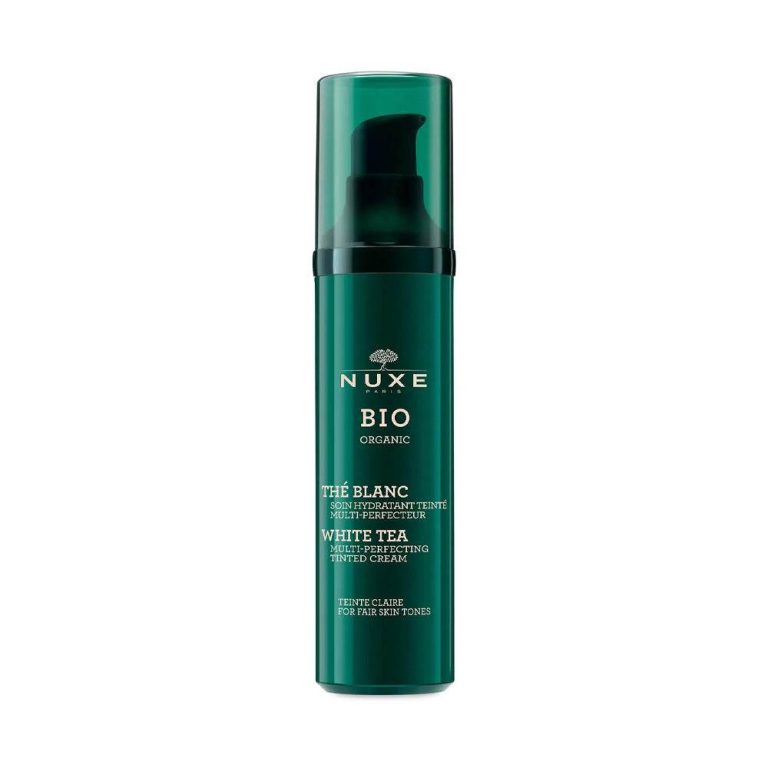 Nuxe Bio Soin Hydratant Teinté Multi-Perfecteur Tous Types de Peaux 50ml