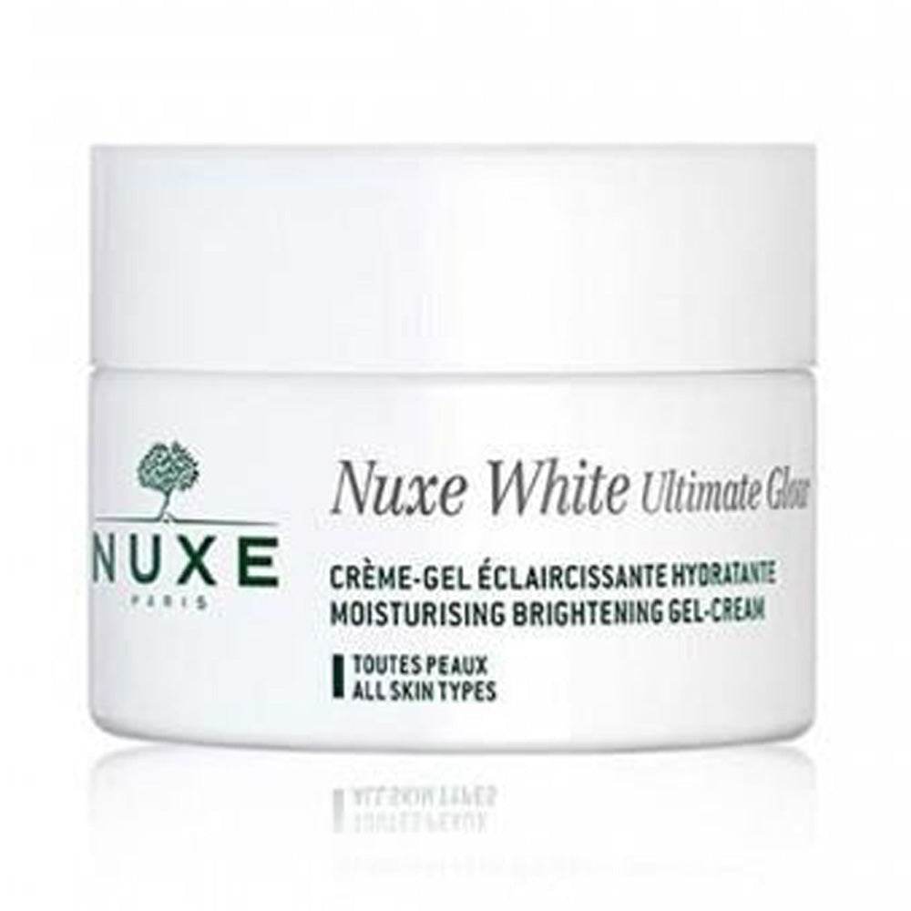 Nuxe White Ultimate Glow Crème Gel 50ml Nuxe White Ultimate Glow Crème Gel 50ml
