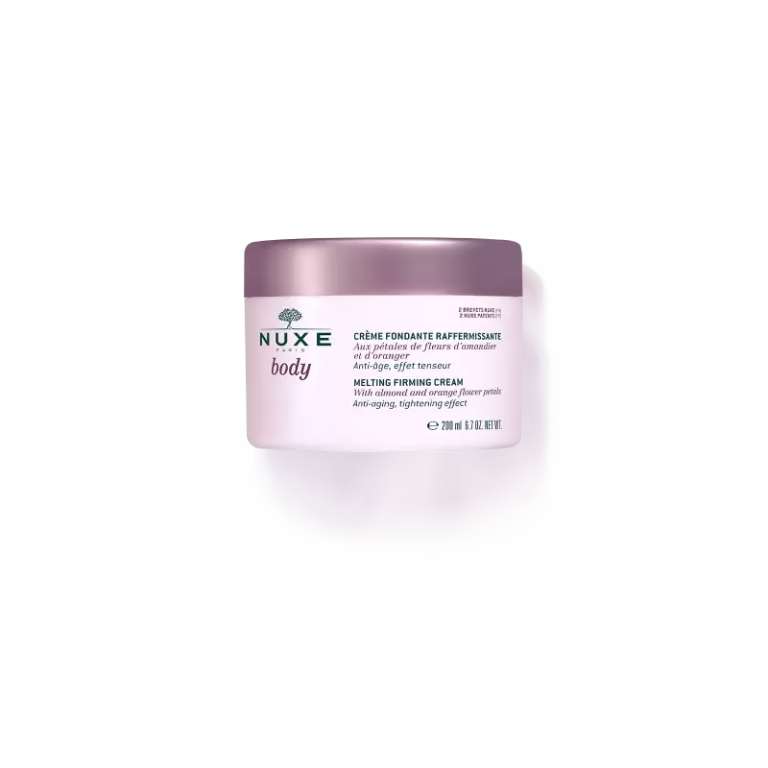 Nuxe Body Crème Fondante Raffermissante 200 ml