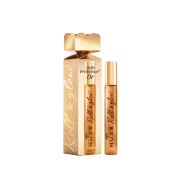 Nuxe Huile Prodigieuse Or 8ml Huile Sèche Multi-Usages Dorée Nuxe Huile Prodigieuse Or 8ml Huile Sèche Multi-Usages Dorée