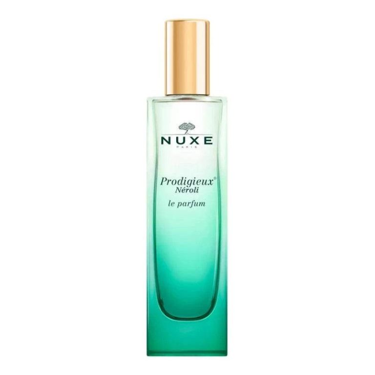 NUXE Prodigieux Parfum Néroli 50ml - Eau de Parfum Agrumes Bergamote Verveine Exotique