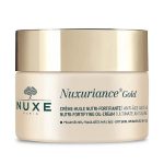 Nuxe Nuxuriance Gold Crème-Huile Nutri-Fortifiante 50ml Anti-Âge Luxe Nutrition