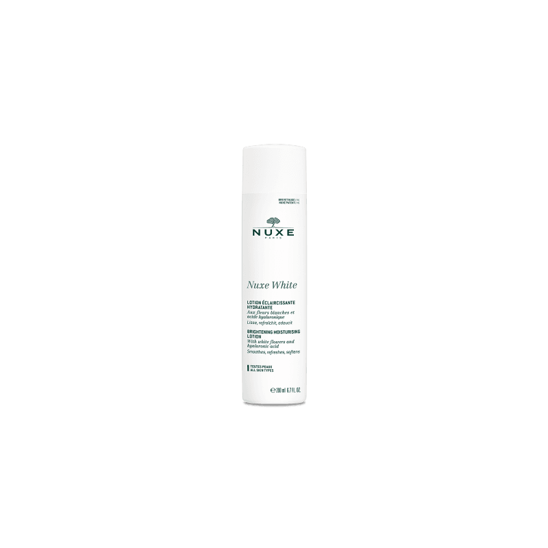 Nuxe White Lotion Eclaircissante Hydratante 200 ml Nuxe White Lotion Eclaircissante Hydratante 200 ml