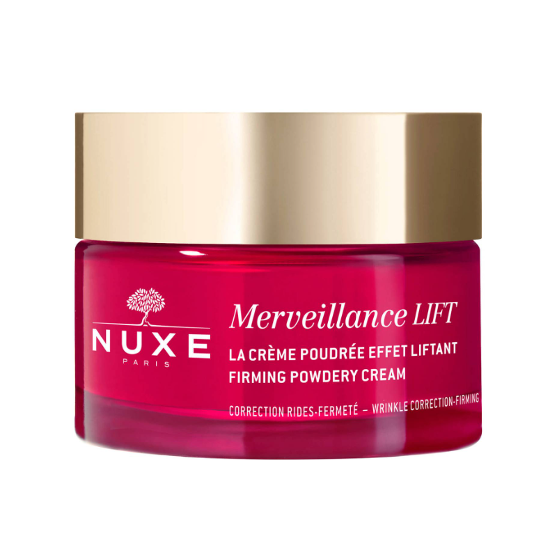 Nuxe Merveillance Lift Crème Poudrée Effet Liftant 50 ml Nuxe Merveillance Lift Crème Poudrée Effet Liftant 50 ml