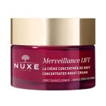 Nuxe Merveillance Lift Crème Concentré Nuit 50ml - Crème Anti-Âge Nuit Concentrée Régénération