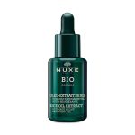 Nuxe Bio Huile Nuit Fondamentale Nutri-Régénérante Visage 30ml