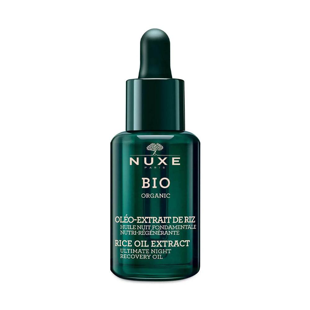 Nuxe Bio Huile Nuit Fondamentale Nutri-Régénérante Visage 30ml Nuxe Bio Huile Nuit Fondamentale Nutri-Régénérante Visage 30ml