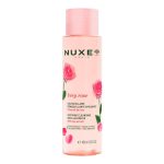 Nuxe Very Rose Eau Micellaire Demaquillante Apaisante Rose