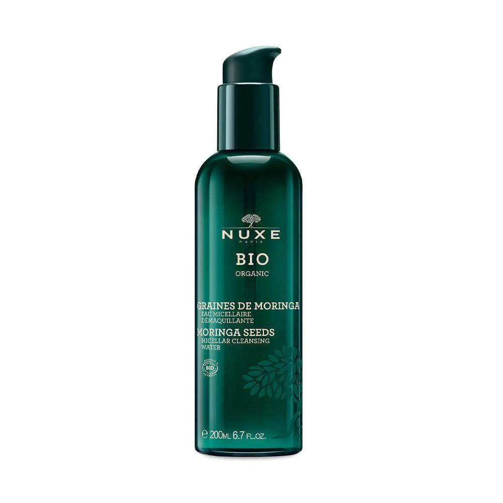 Nuxe Bio Eau Micellaire Démaquillante Visage et Yeux 200ml Nuxe Bio Eau Micellaire Démaquillante Visage et Yeux 200ml