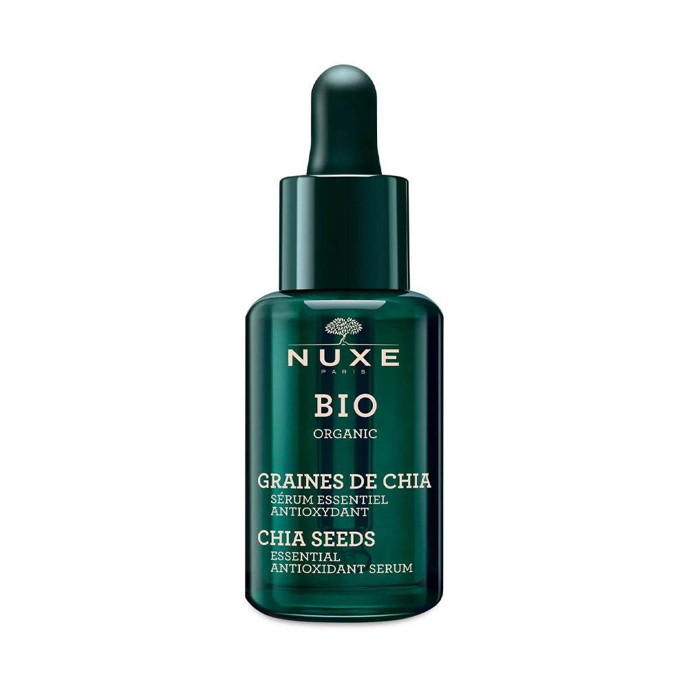 Nuxe Bio Sérum Essentiel Antioxydant Éclat Tous Types de Peaux 30ml Nuxe Bio Sérum Essentiel Antioxydant Éclat Tous Types de Peaux 30ml