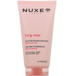 Nuxe Very Rose Gelee Nettoyante Apaisante 150ml