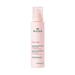 Nuxe Very Rose Lait Démaquillant Onctueux 200ml - Lait Démaquillant Hydrate Réconforte Visage Yeux