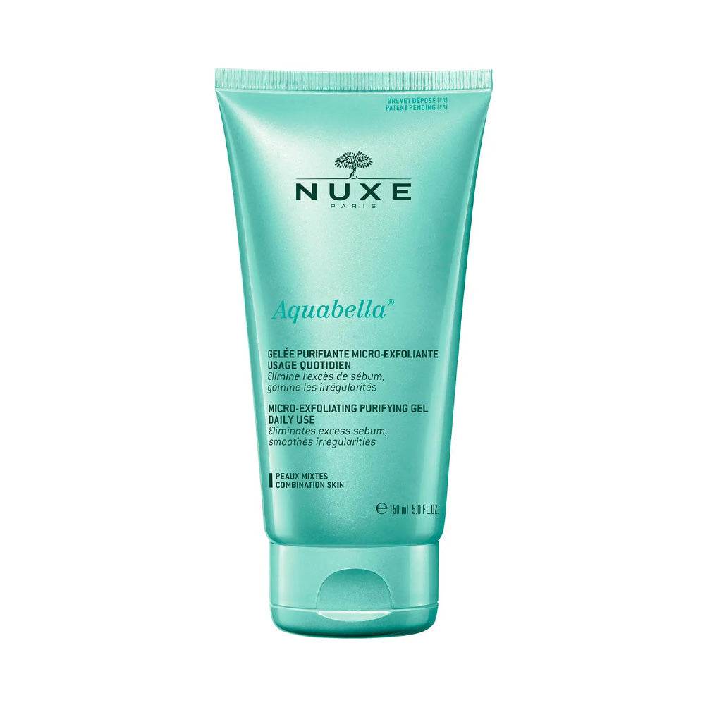 Nuxe Aquabella Gelée Purifiante Micro-Exfoliante 150ml Nuxe Aquabella Gelée Purifiante Micro-Exfoliante 150ml