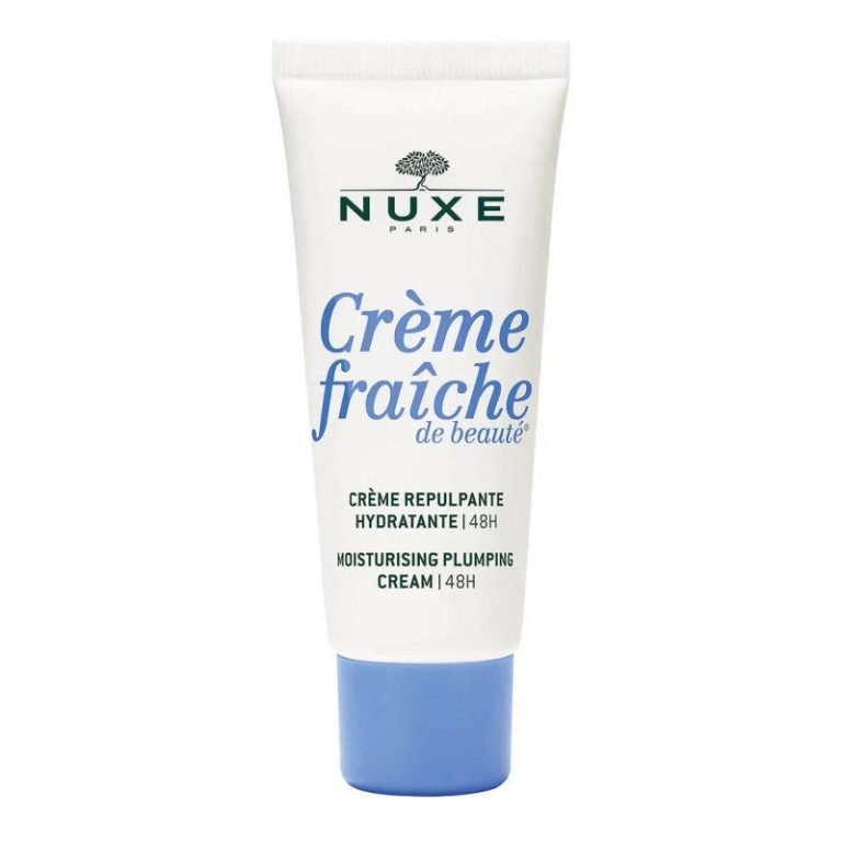 Nuxe Crème Fraîche® de Beauté Crème Repulpante Hydratante 48hpeaux