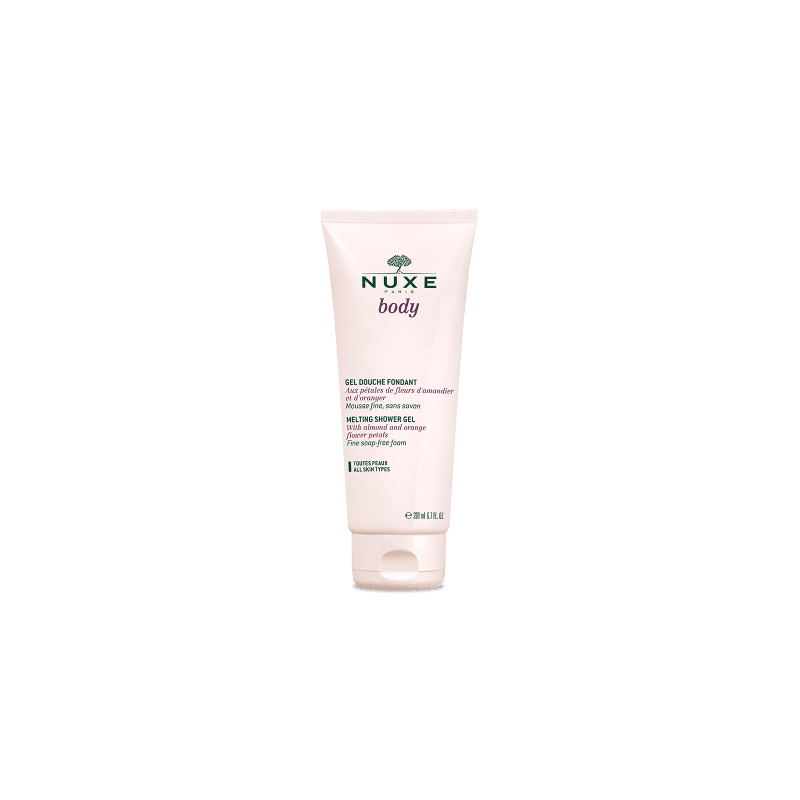 Nuxe Body Gel Douche Fondant 200 ml Nuxe Body Gel Douche Fondant 200 ml