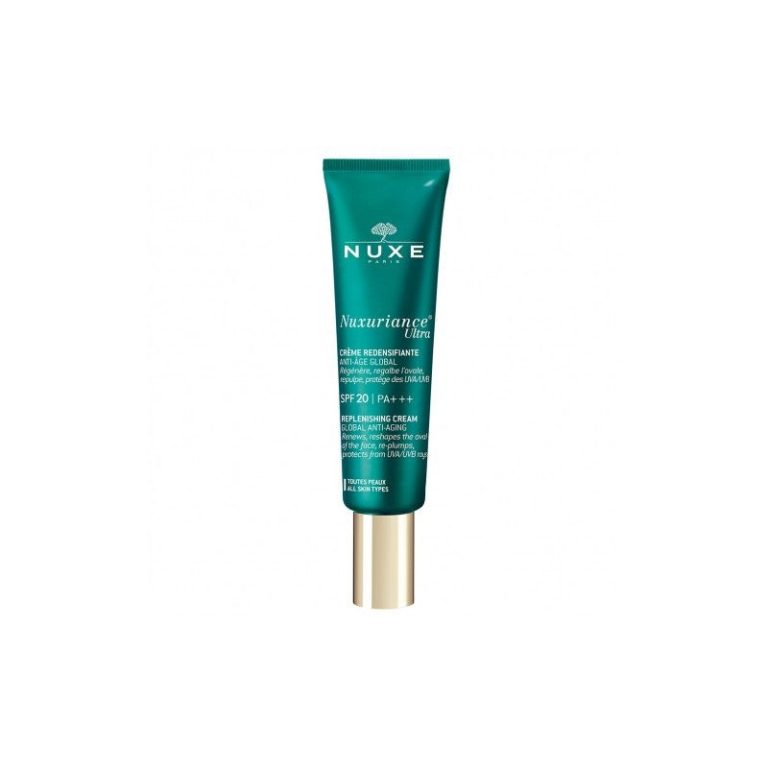 Nuxe Nuxuriance Crème SPF 20 Ultra Crème Redensifiante anti-Âge