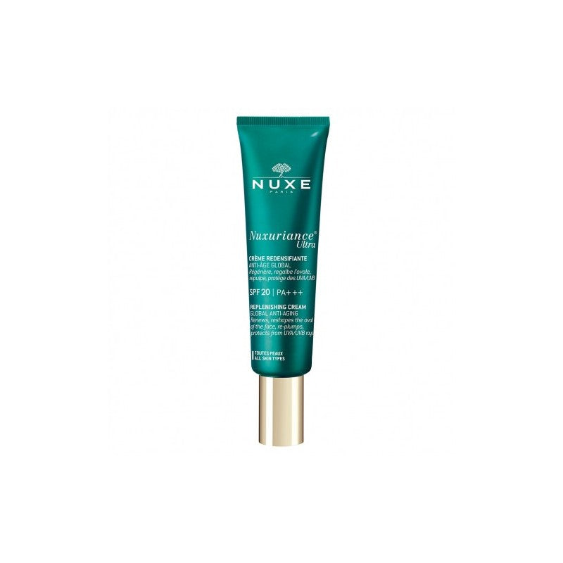Nuxe Nuxuriance Crème SPF 20 Ultra Crème Redensifiante anti-Âge Nuxe Nuxuriance Crème SPF 20 Ultra Crème Redensifiante anti-Âge