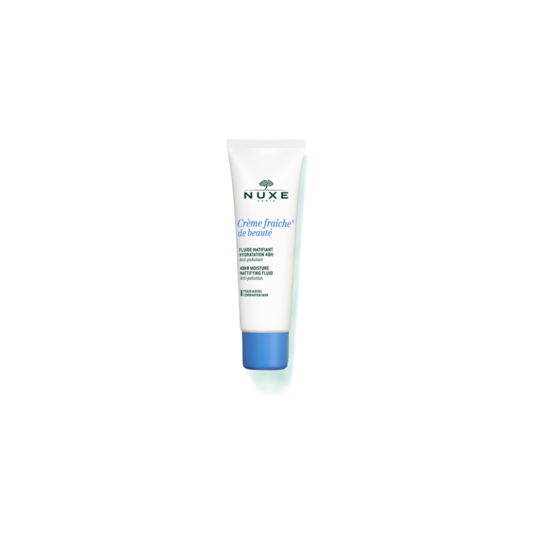 Nuxe Crème Fraîche® de Beauté Fluide Matifiant 50 ml