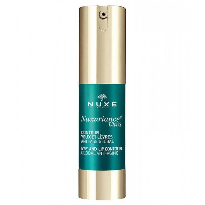 Nuxe Nuxuriance Ultra Contour des Yeux & Lèvres Anti-Âge Global 15ml - Soin Anti-Âge Contour Yeux Lèvres Nuxe Nuxuriance Ultra Contour des Yeux & Lèvres Anti-Âge Global 15ml - Soin Anti-Âge Contour Yeux Lèvres
