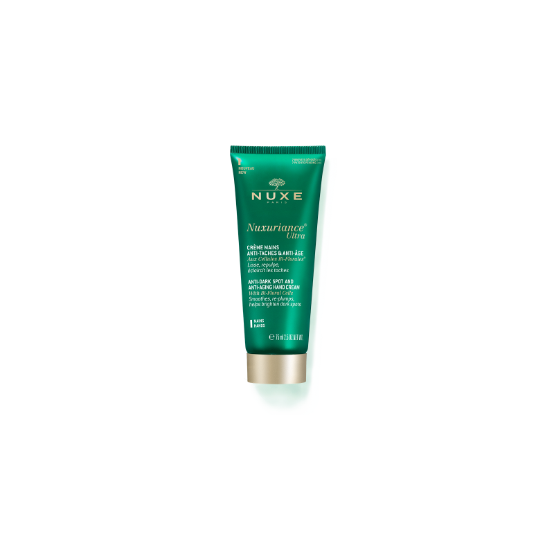Nuxe Nuxuriance® Ultra Crème Mains anti-Taches & anti-Âge 75ml Nuxe Nuxuriance® Ultra Crème Mains anti-Taches & anti-Âge 75ml