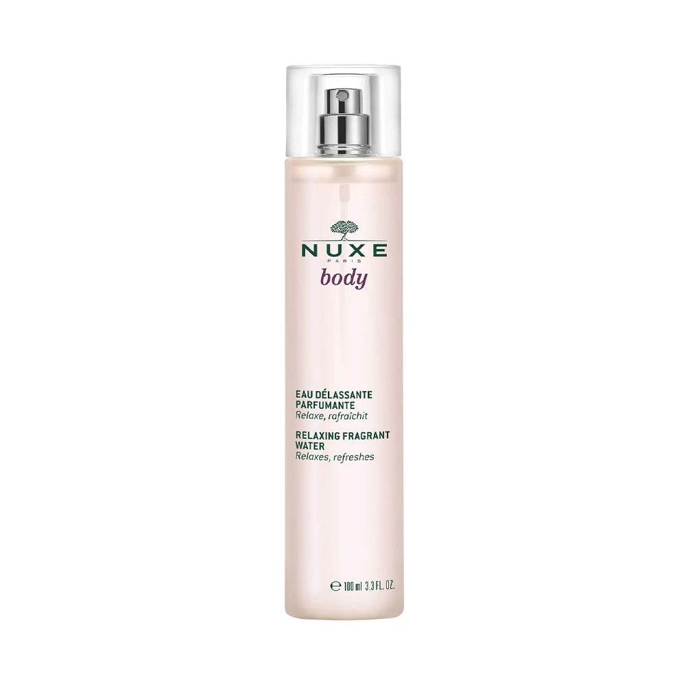 Nuxe Body Eau Délassante Parfumante Relaxante Corps 100ml Bien-Être Aromathérapie Nuxe Body Eau Délassante Parfumante Relaxante Corps 100ml Bien-Être Aromathérapie