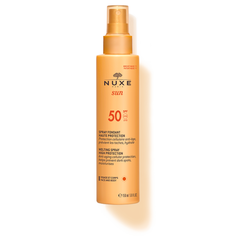 Nuxe Sun Spray Fondant Haute Protection 150 ml SPF 50