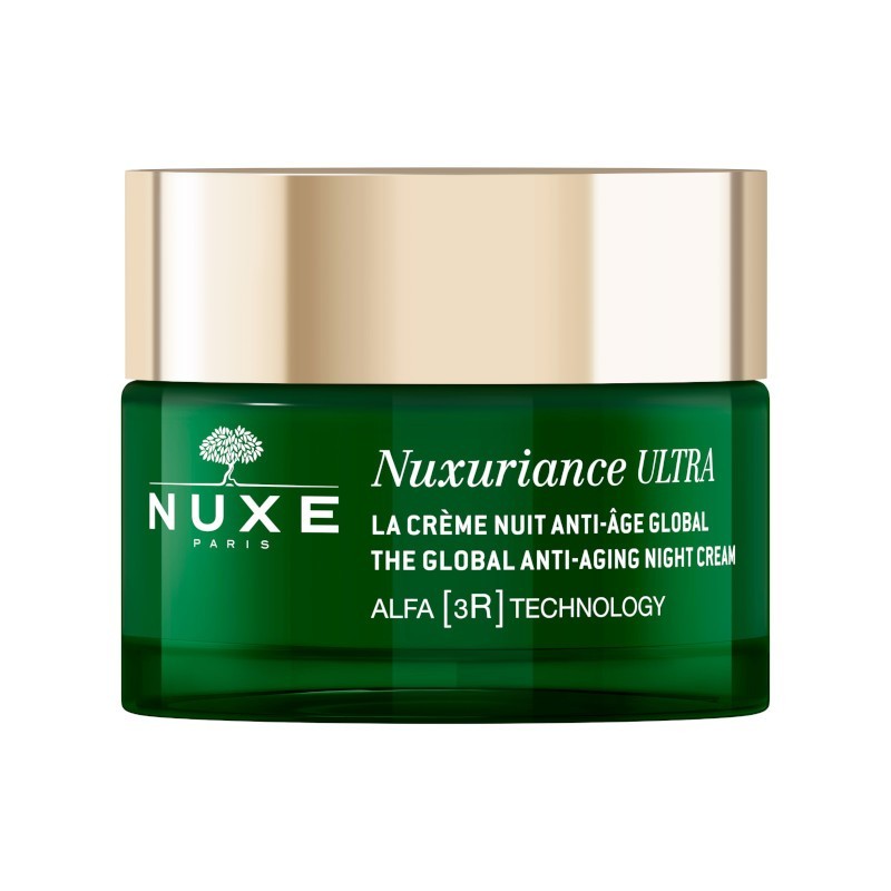 Nuxe Nuxuriance Ultra Crème Nuit anti-Age Global 50ml Nuxe Nuxuriance Ultra Crème Nuit anti-Age Global 50ml