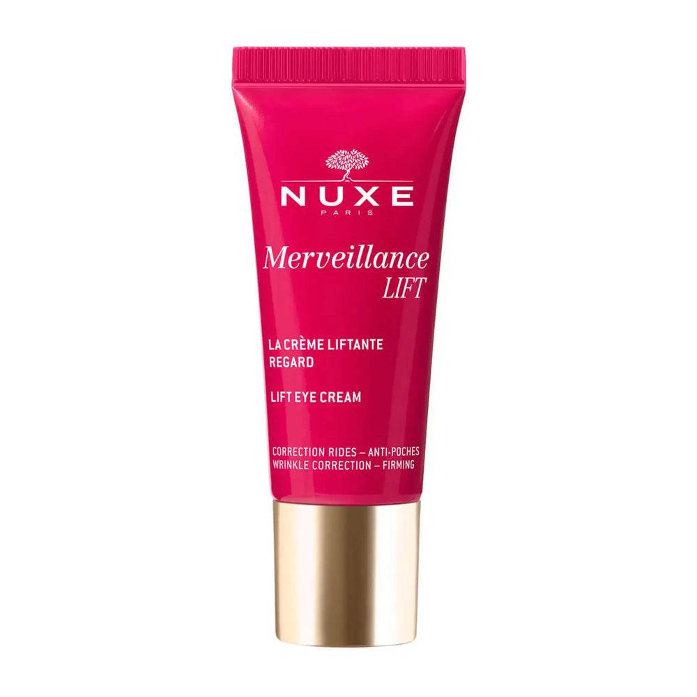 Nuxe Merveillance Lift Crème Regard 15ml - Crème Anti-Âge Contour Yeux Lift Peaux Normales Mixtes Nuxe Merveillance Lift Crème Regard 15ml - Crème Anti-Âge Contour Yeux Lift Peaux Normales Mixtes