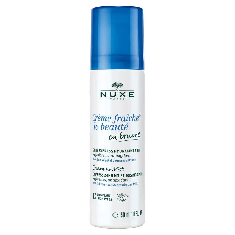 Nuxe Crème Fraîche de Beauté en Brume 50 ml Nuxe Crème Fraîche de Beauté en Brume 50 ml