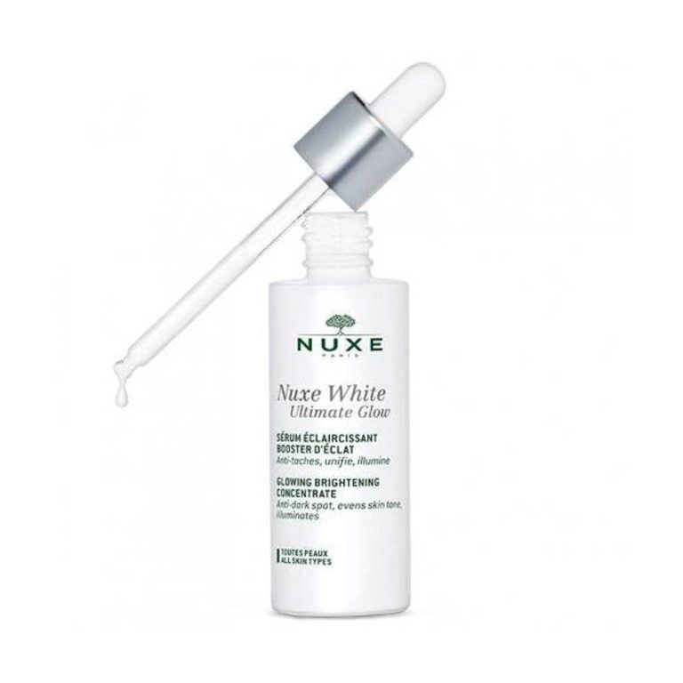 Nuxe Brightening Program Fluide Protecteur Éclaircissant Anti-Taches