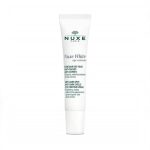Nuxe White Ultimate Glow Contour des Yeux Anti-cernes Illuminateur 15ml - Soin Contour Yeux Anti-Poches Unifie Agrandit Regard