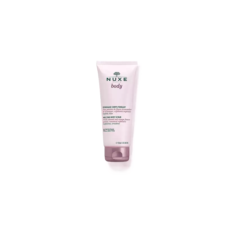 Nuxe Body Gommage Corps Fondant 200 ml Nuxe Body Gommage Corps Fondant 200 ml