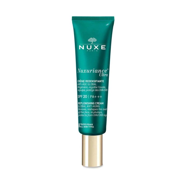Nuxe Nuxuriance Ultra Crème Redensifiant SPF 20 PA+++ 50ml Anti-Âge Protection Solaire