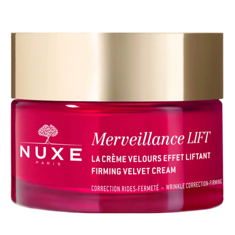 Nuxe Merveillance Lift Crème Velours Effet Liftant 50 ml