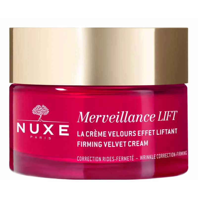 Nuxe Merveillance Lift Crème Velours Effet Liftant 50 ml Nuxe Merveillance Lift Crème Velours Effet Liftant 50 ml
